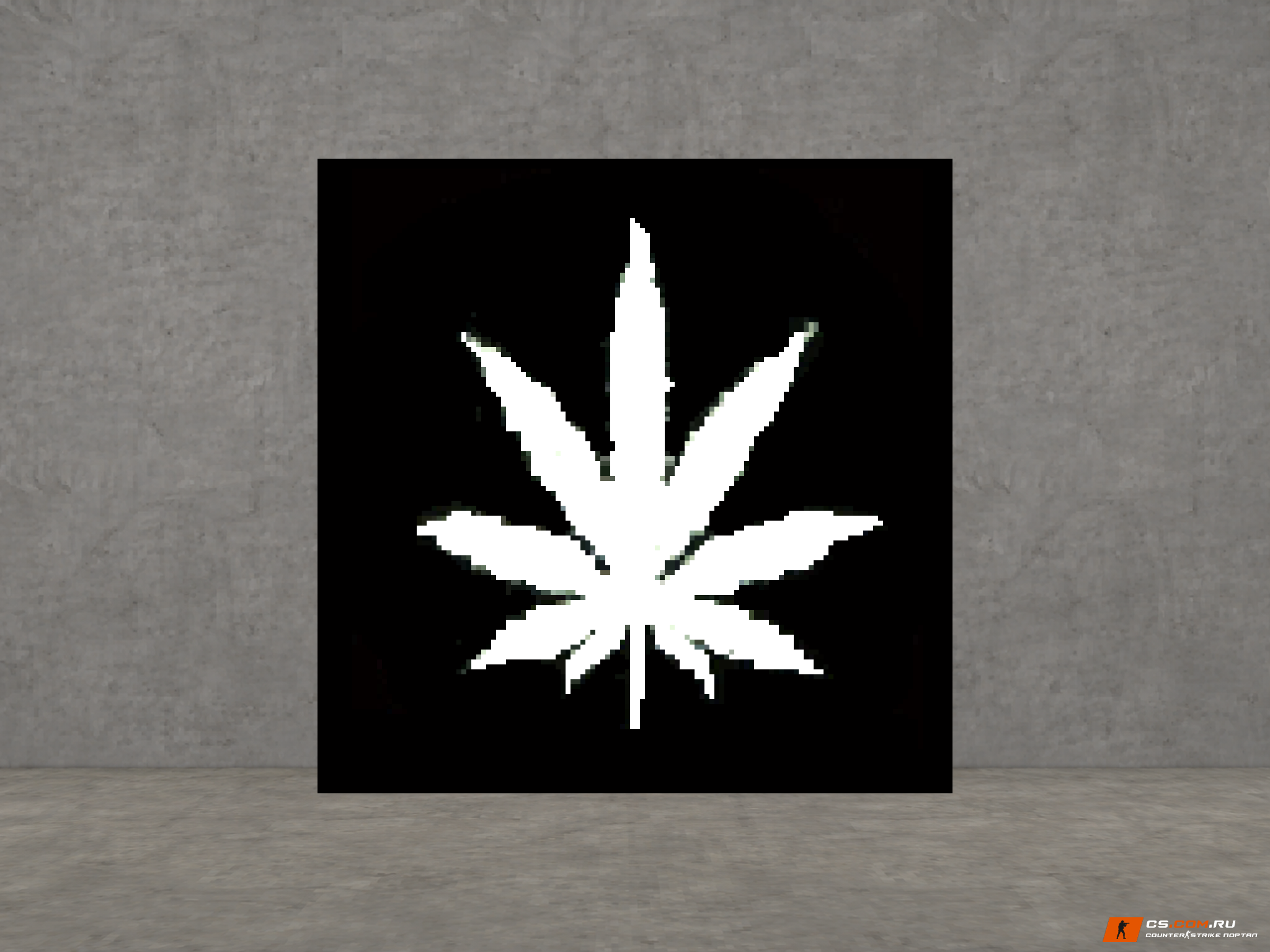 weed radar для CS 1.6