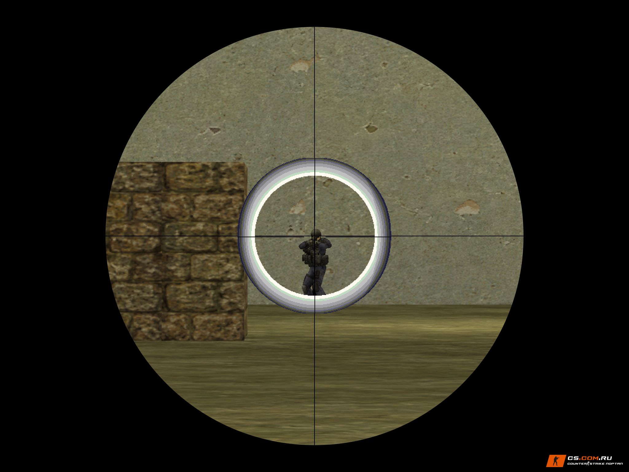 White Quality Scope для CS 1.6