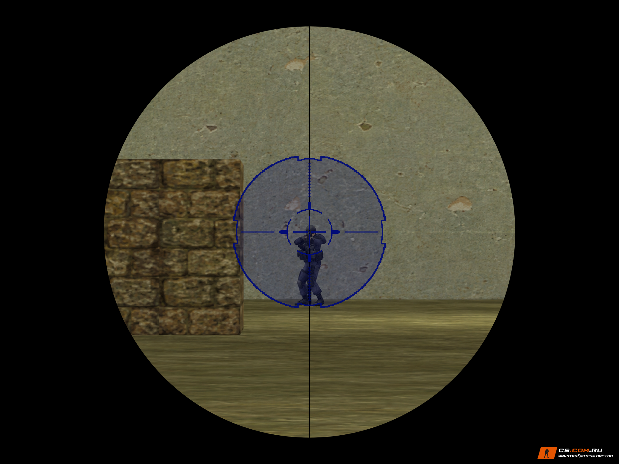 WolF_night_sight для CS 1.6