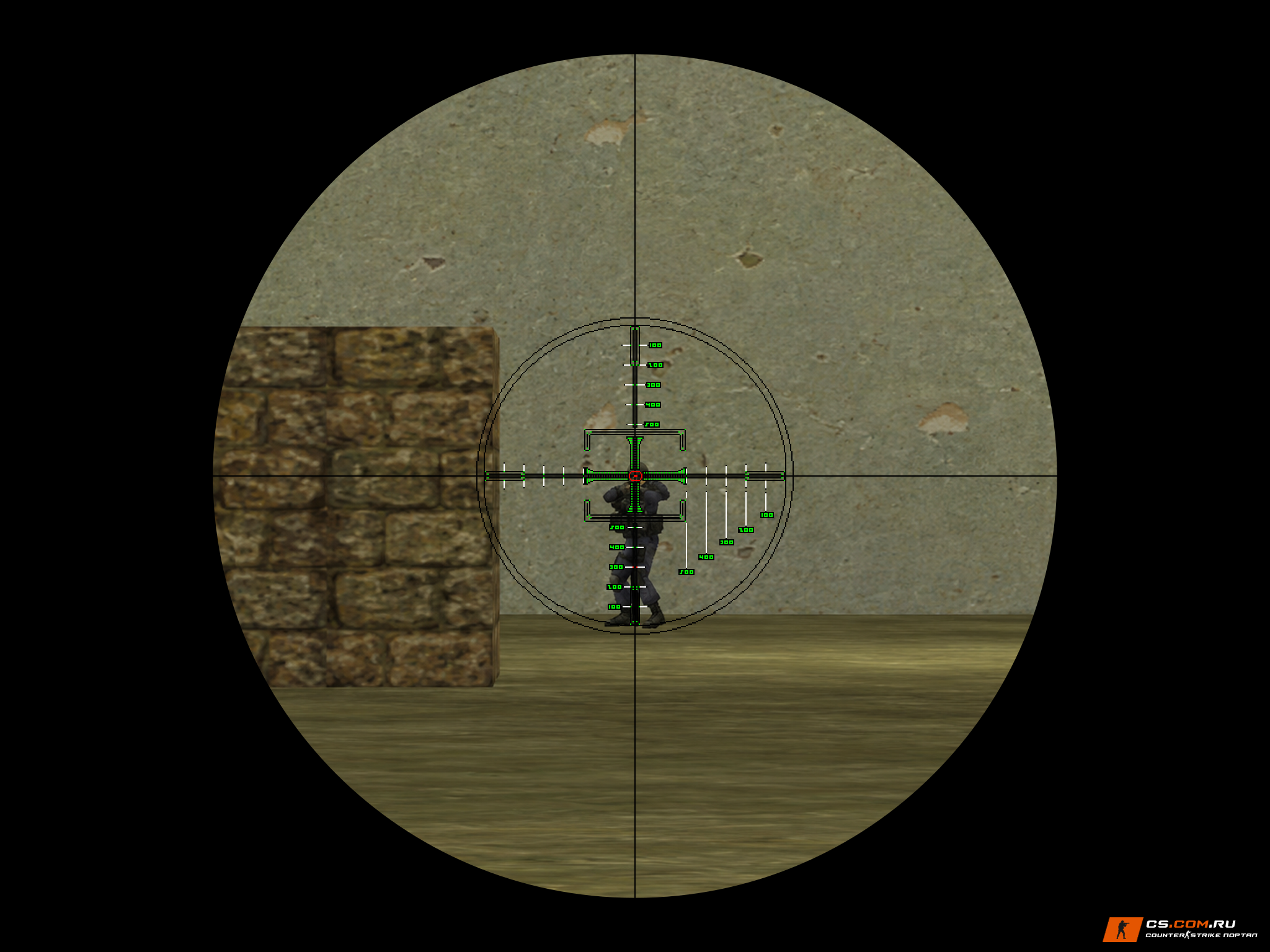 zoom_mod для CS 1.6
