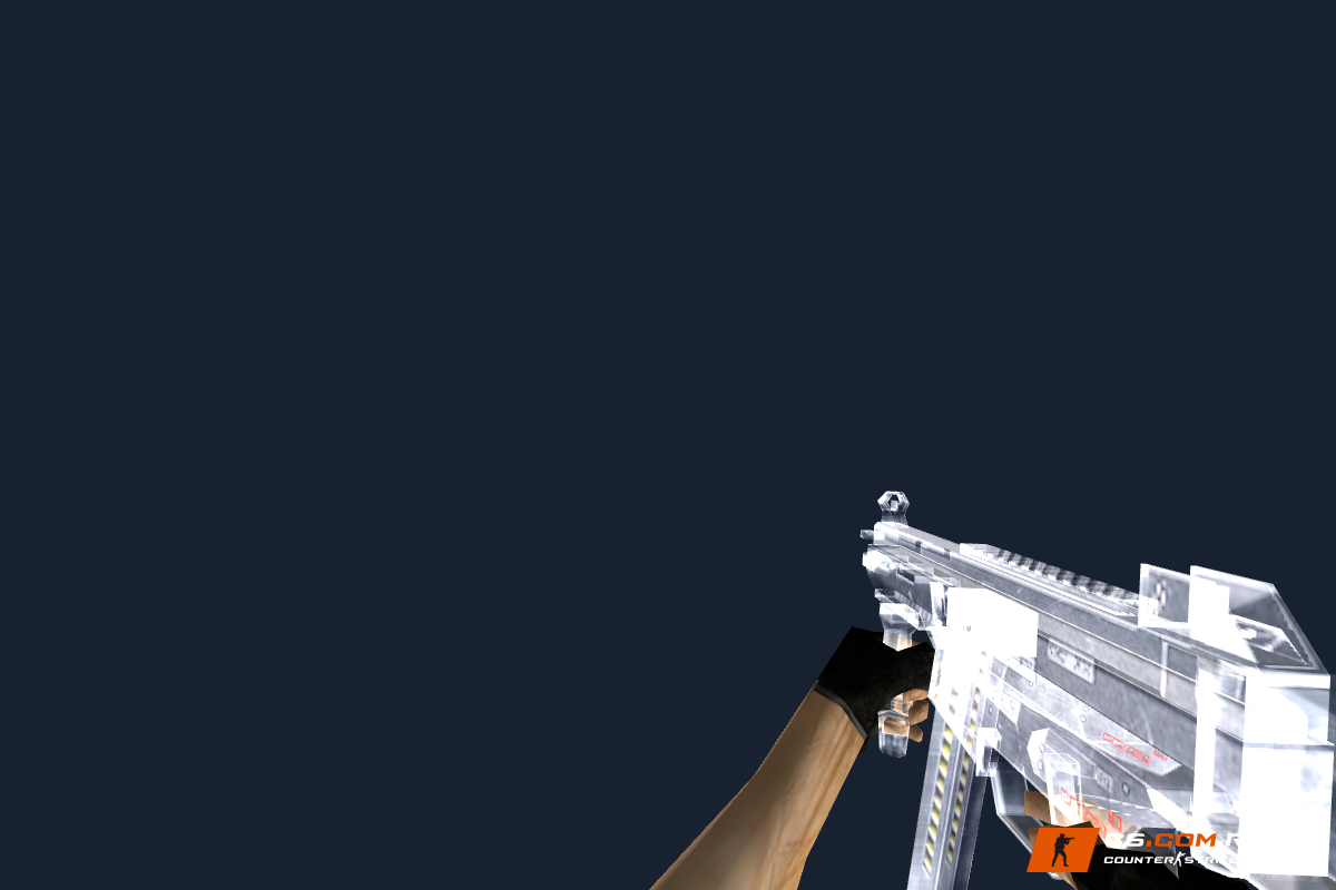 UMP-45 Призрак для CS 1.6