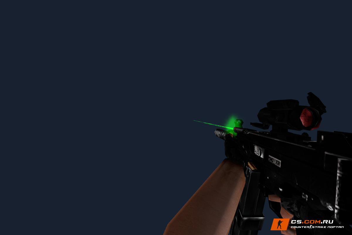 UMP-45 Суперспецназ для CS 1.6