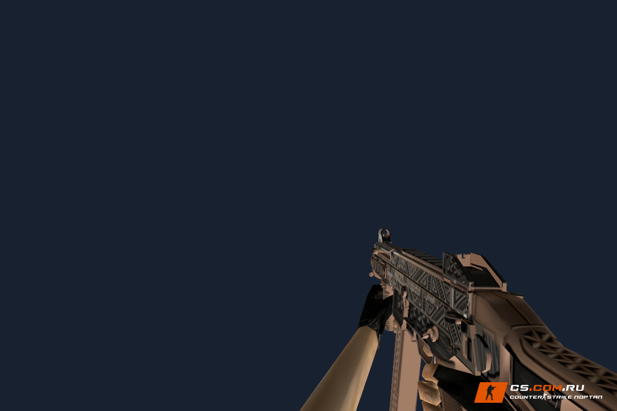 UMP-45 Tred для CS 1.6