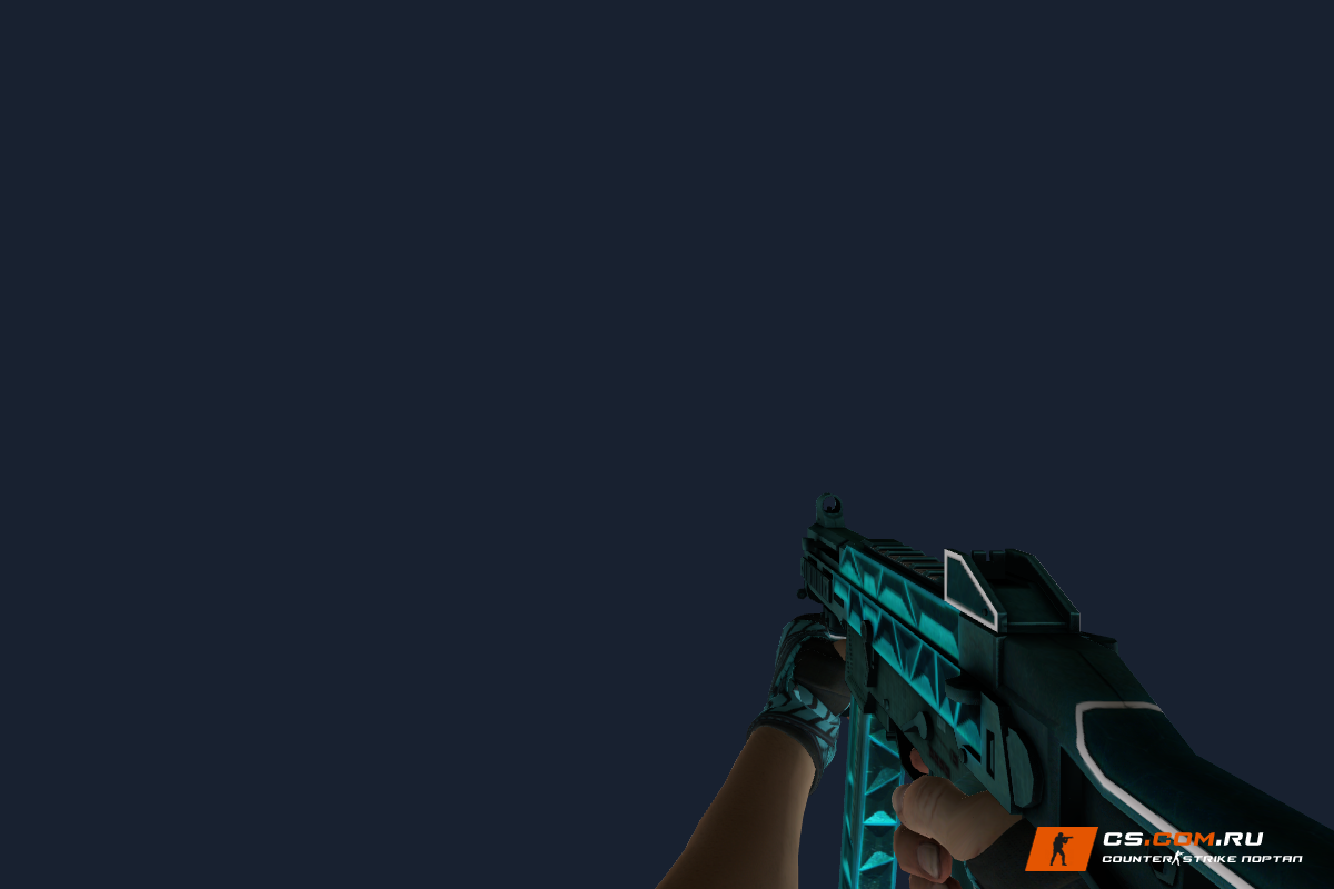 UMP Каркас для CS 1.6