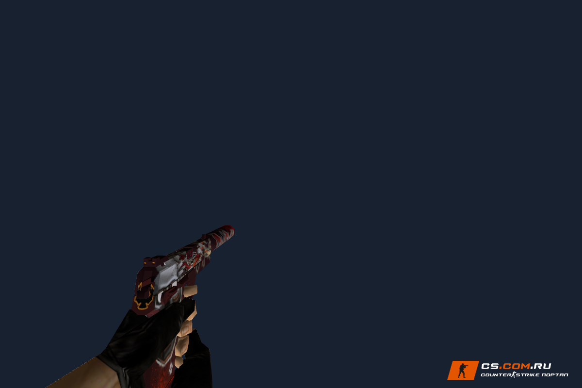 Default USP Подтвержденное убийство для CS 1.6