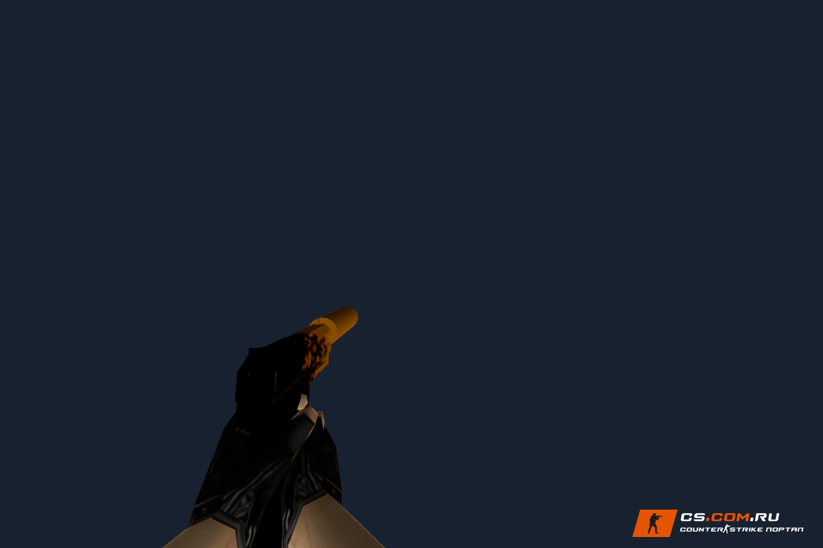 USP Пламя для CS 1.6