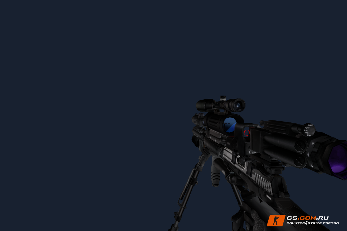 Uber USP для CS 1.6