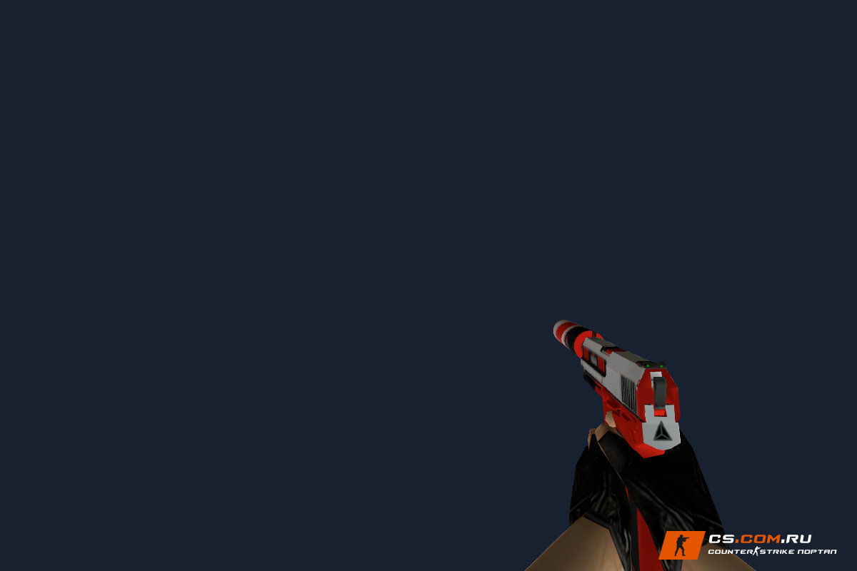 USP Acarus для CS 1.6