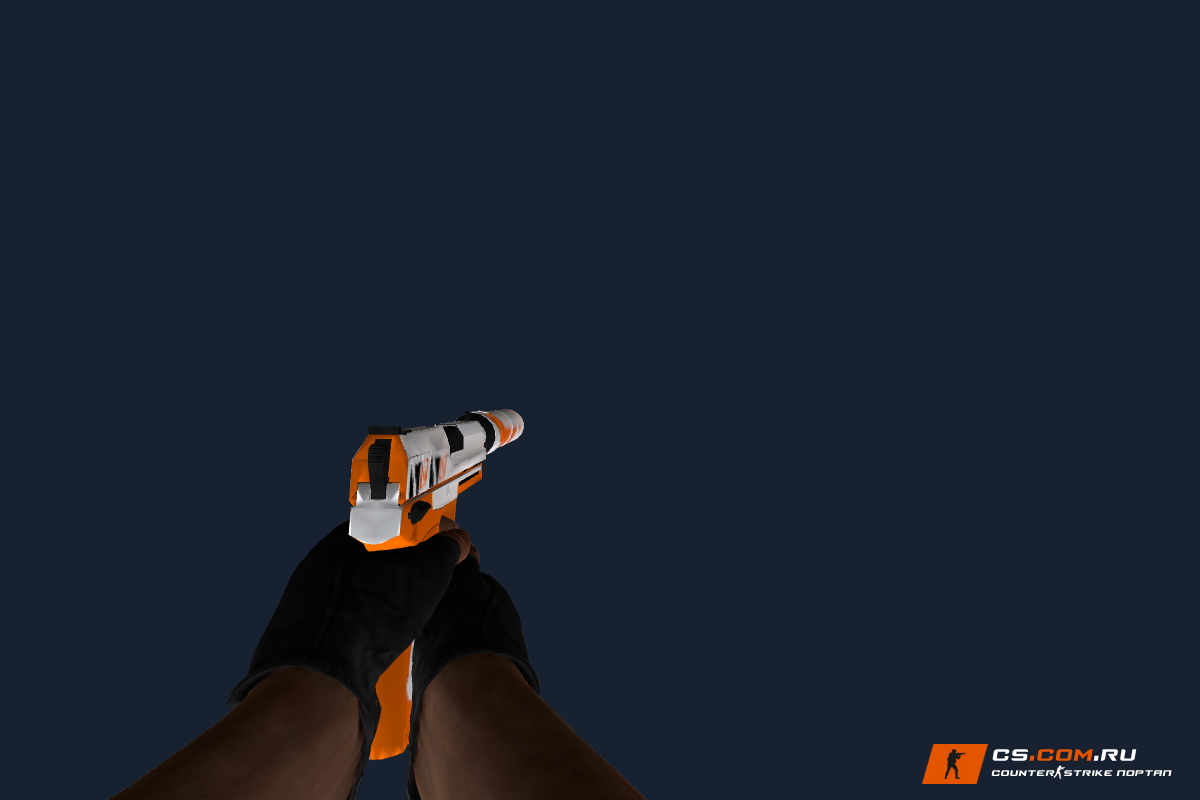 USP Азимов для CS 1.6