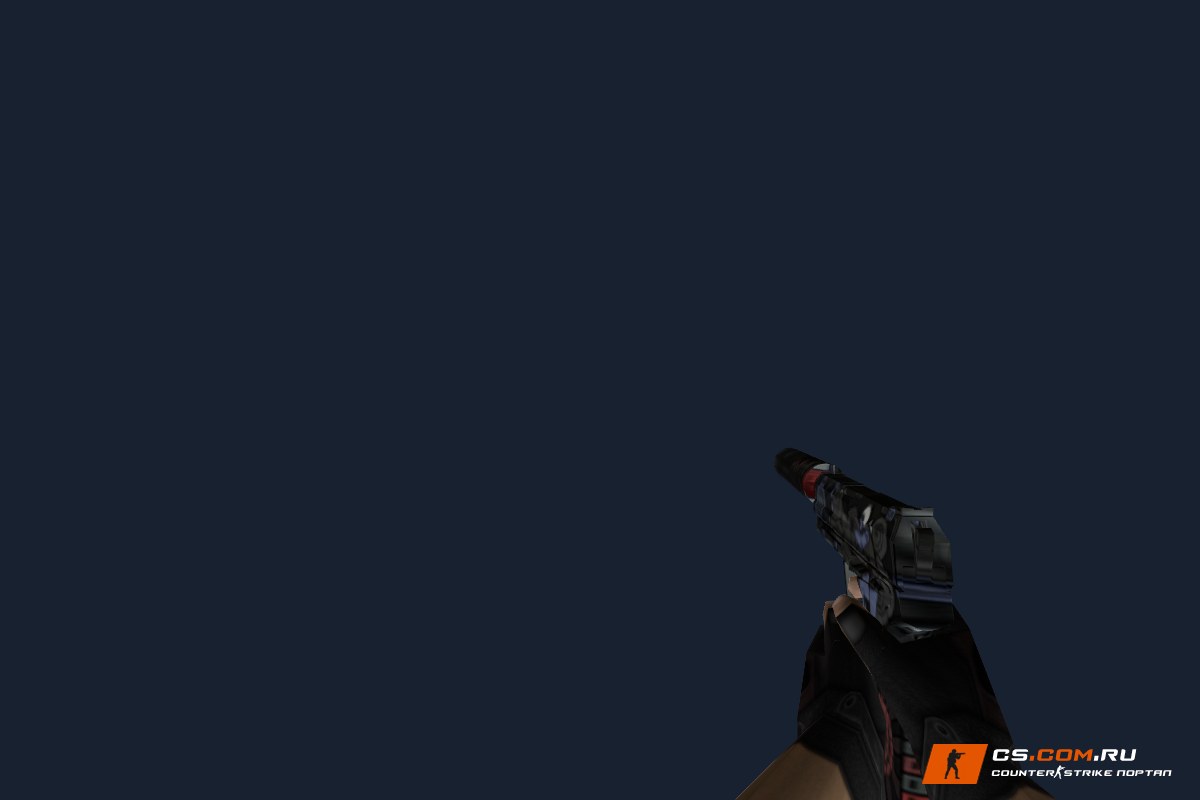 USP Aztec для CS 1.6