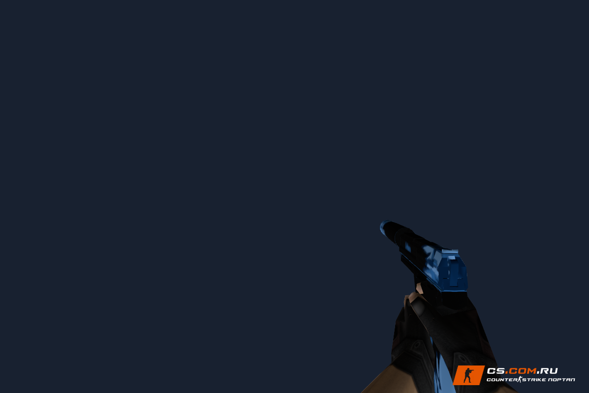 USP Carbonic для CS 1.6