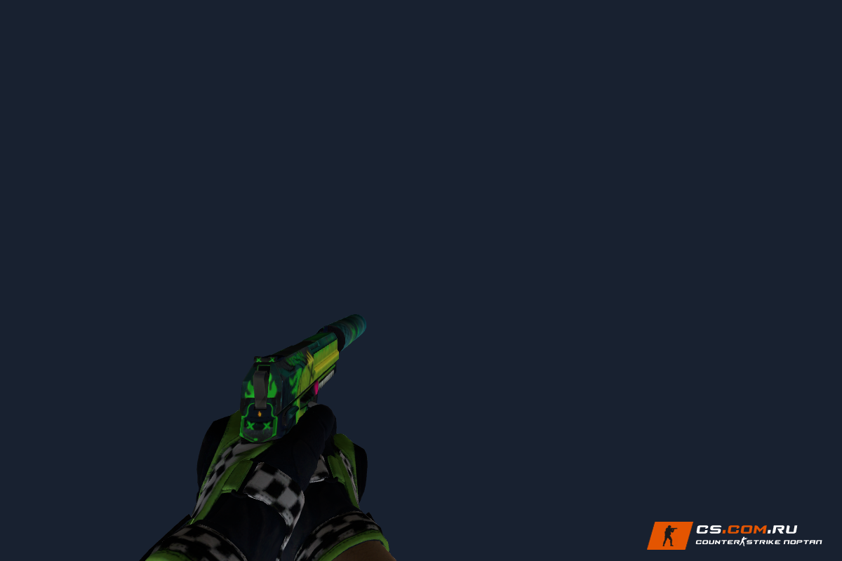 USP Чудовищная смесь (Monster Mashup) для CS 1.6