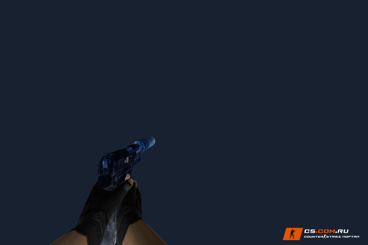 USP Frostbite для CS 1.6
