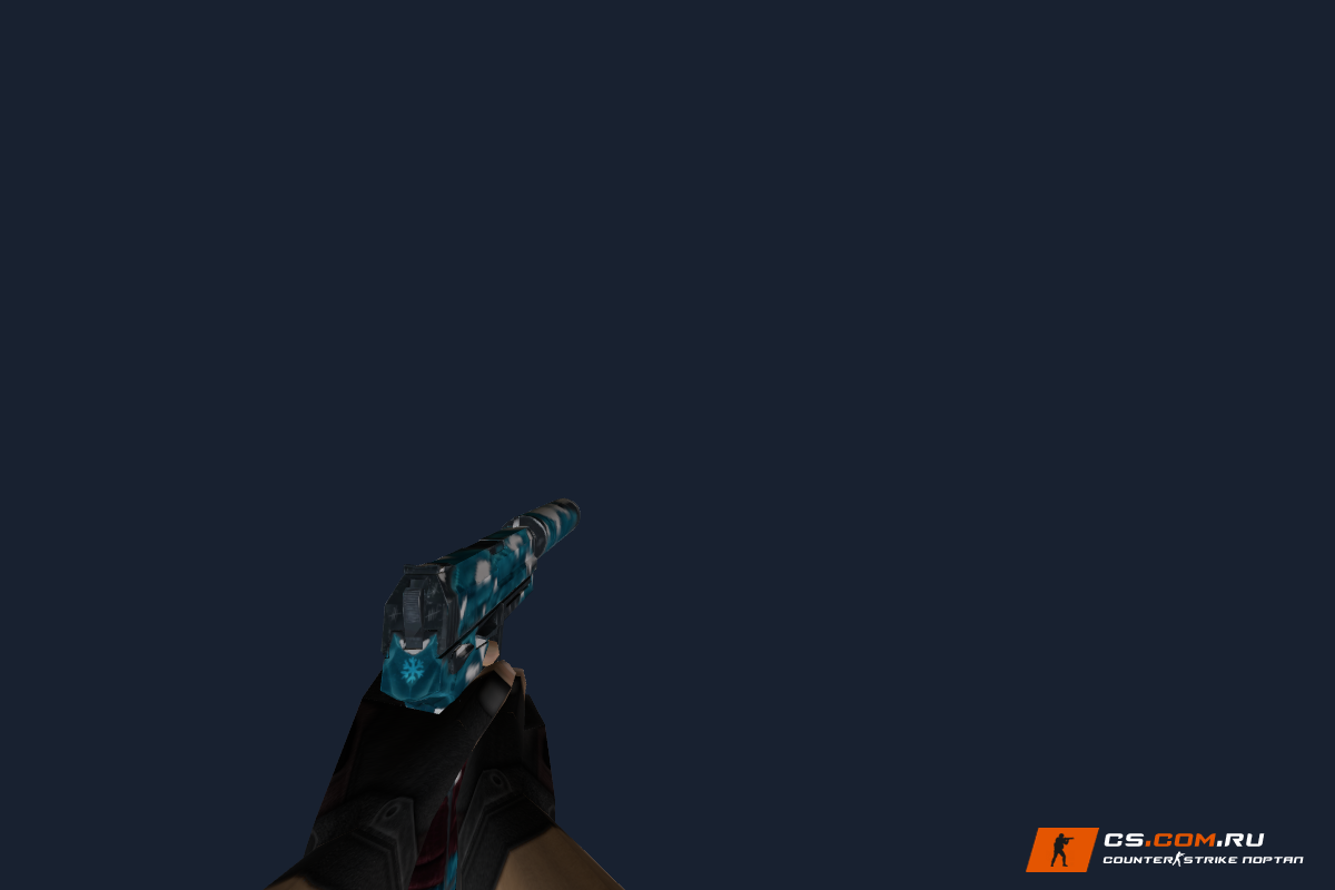 USP Froststorm для CS 1.6