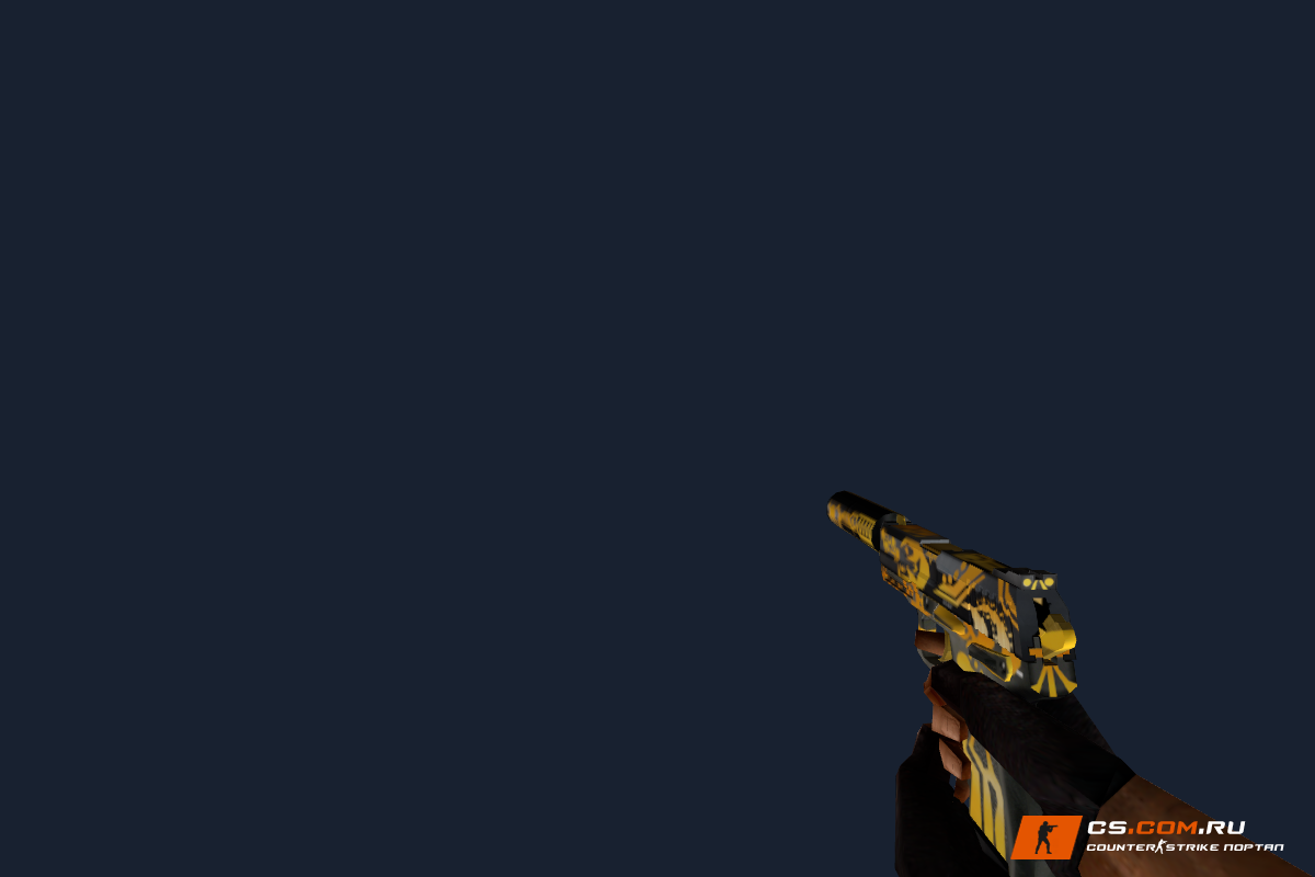 USP Gladiator Light для CS 1.6