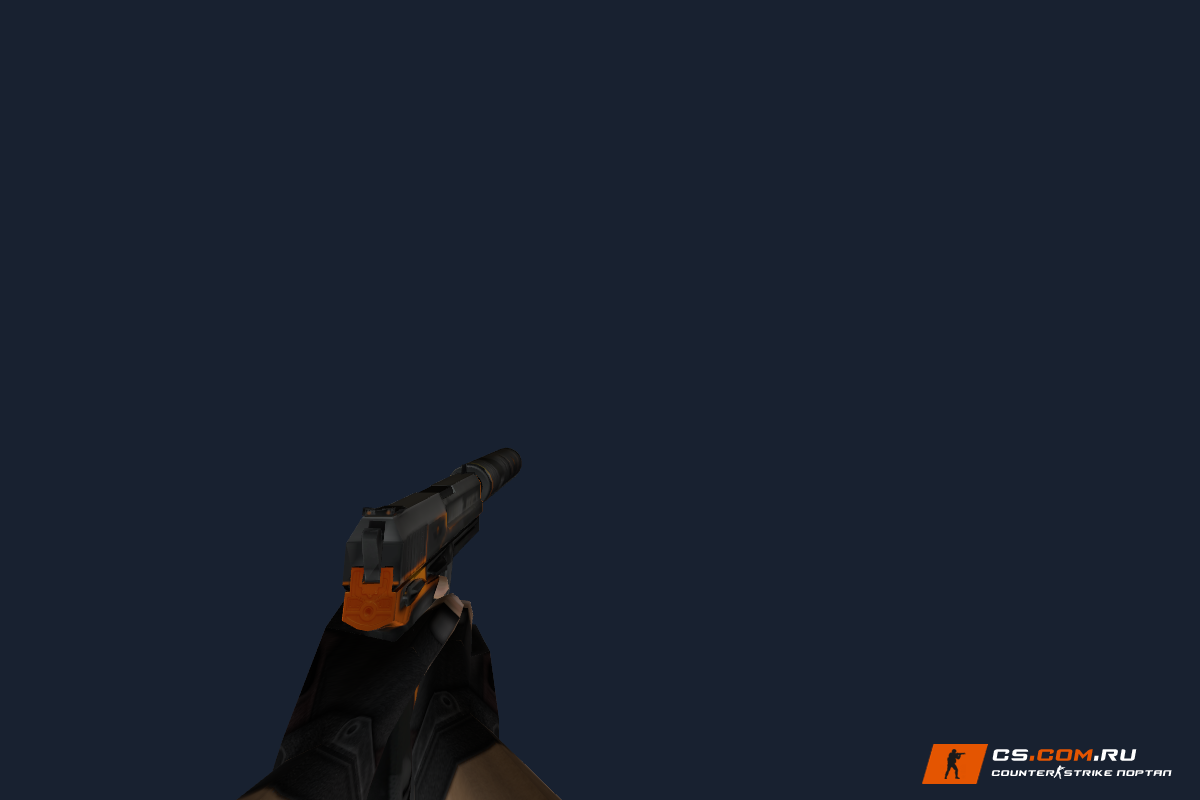 USP Imperator для CS 1.6