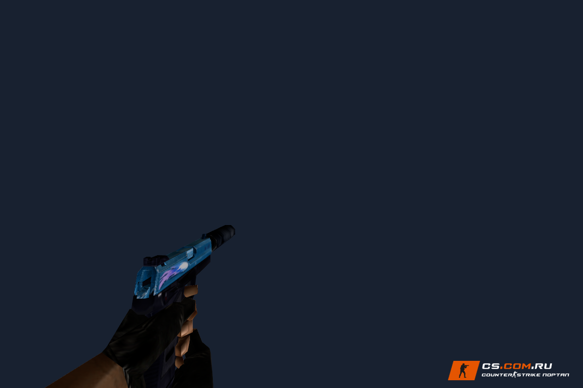 USP Комета для CS 1.6