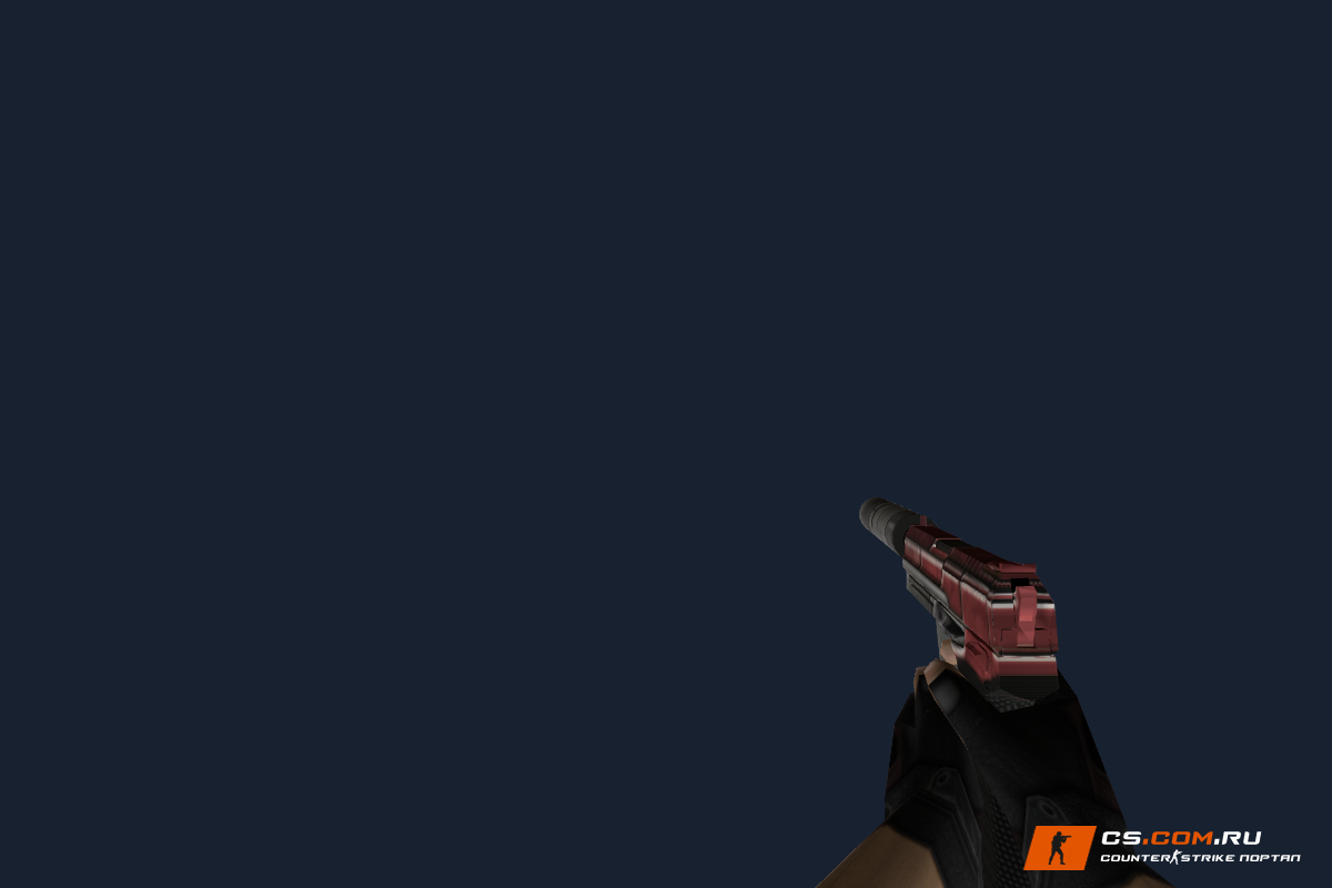 USP Machamp для CS 1.6