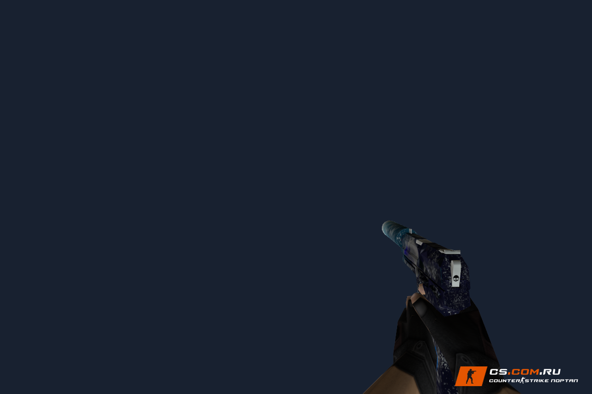 USP North Eagle для CS 1.6