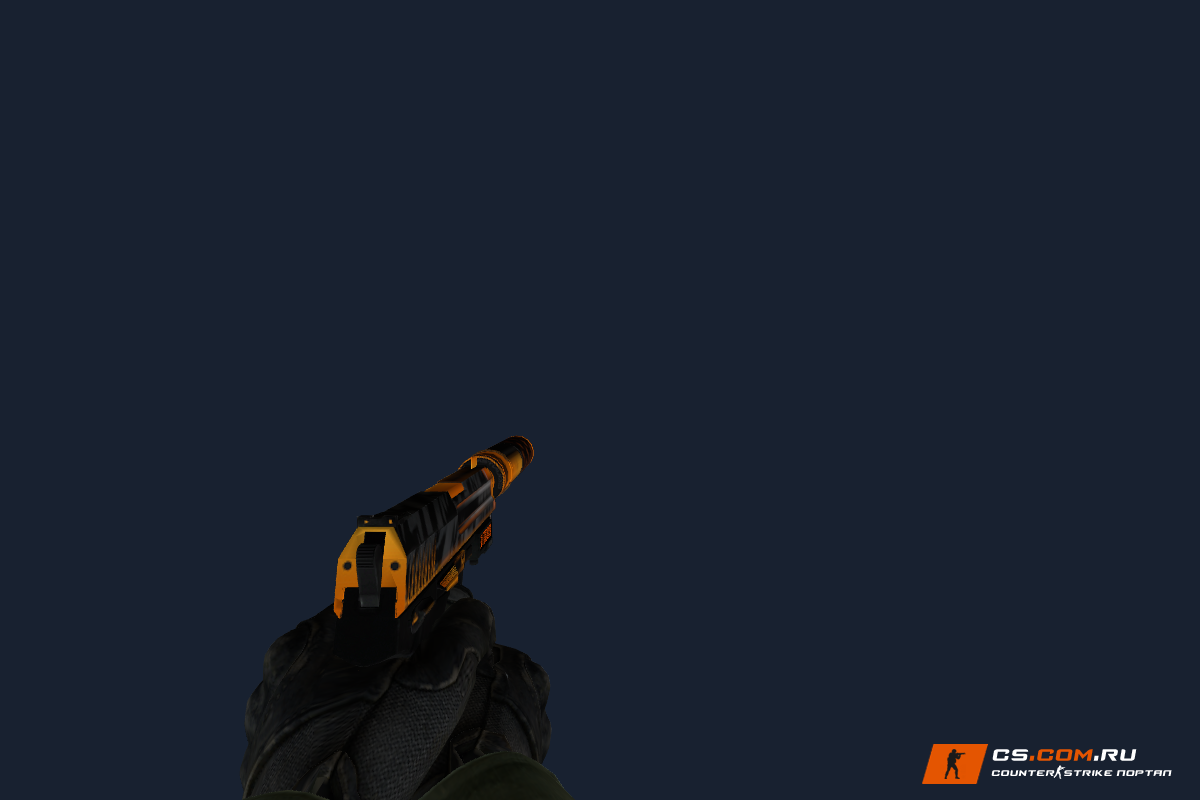 USP Орион для CS 1.6