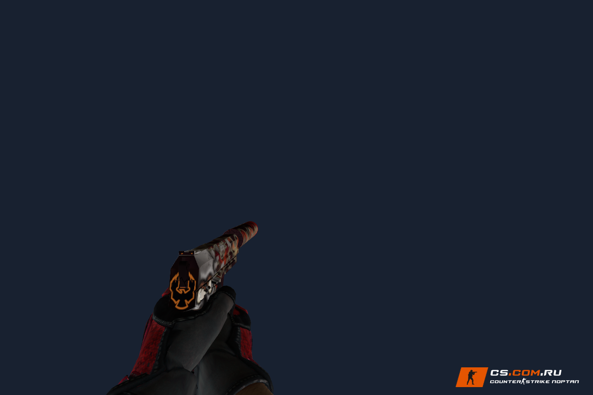 USP Подтвержденное убийство для CS 1.6