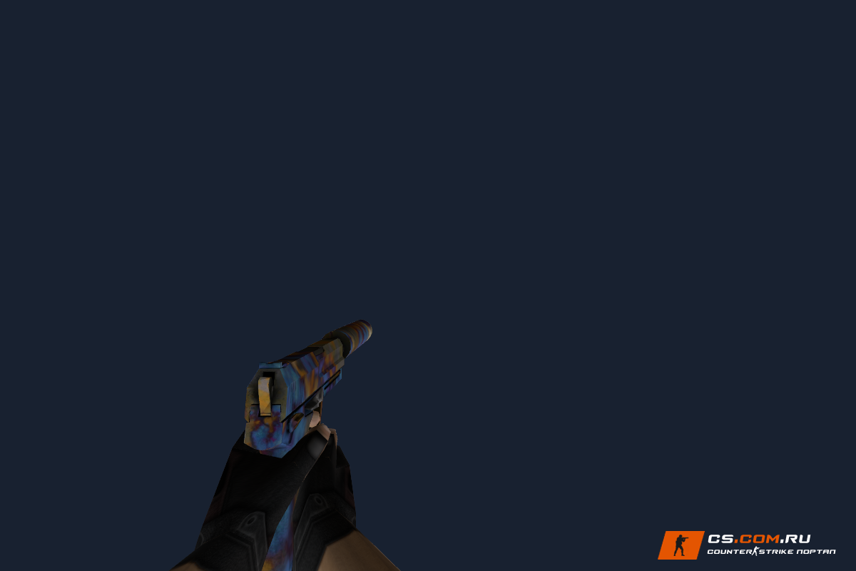 USP Поверхностная закалка для CS 1.6