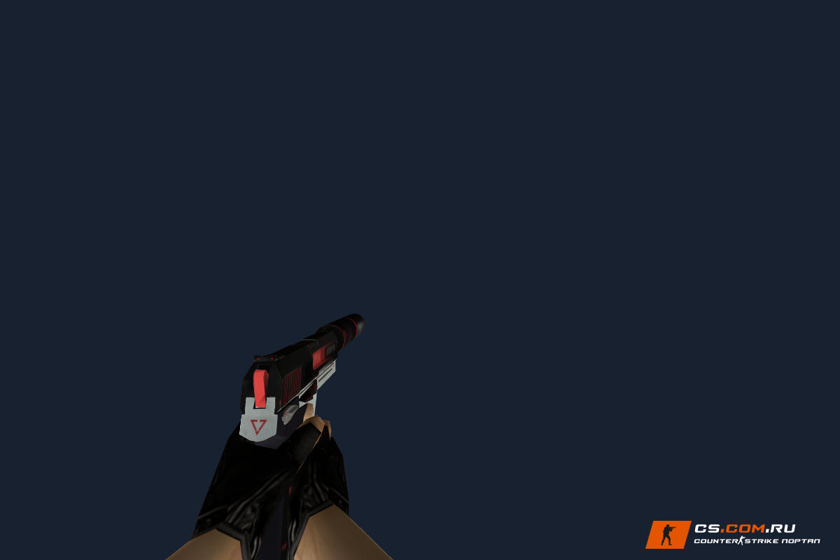 USP Сайрекс для CS 1.6