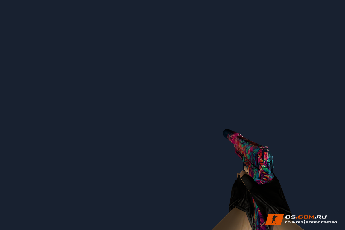 USP Скоростной зверь для CS 1.6