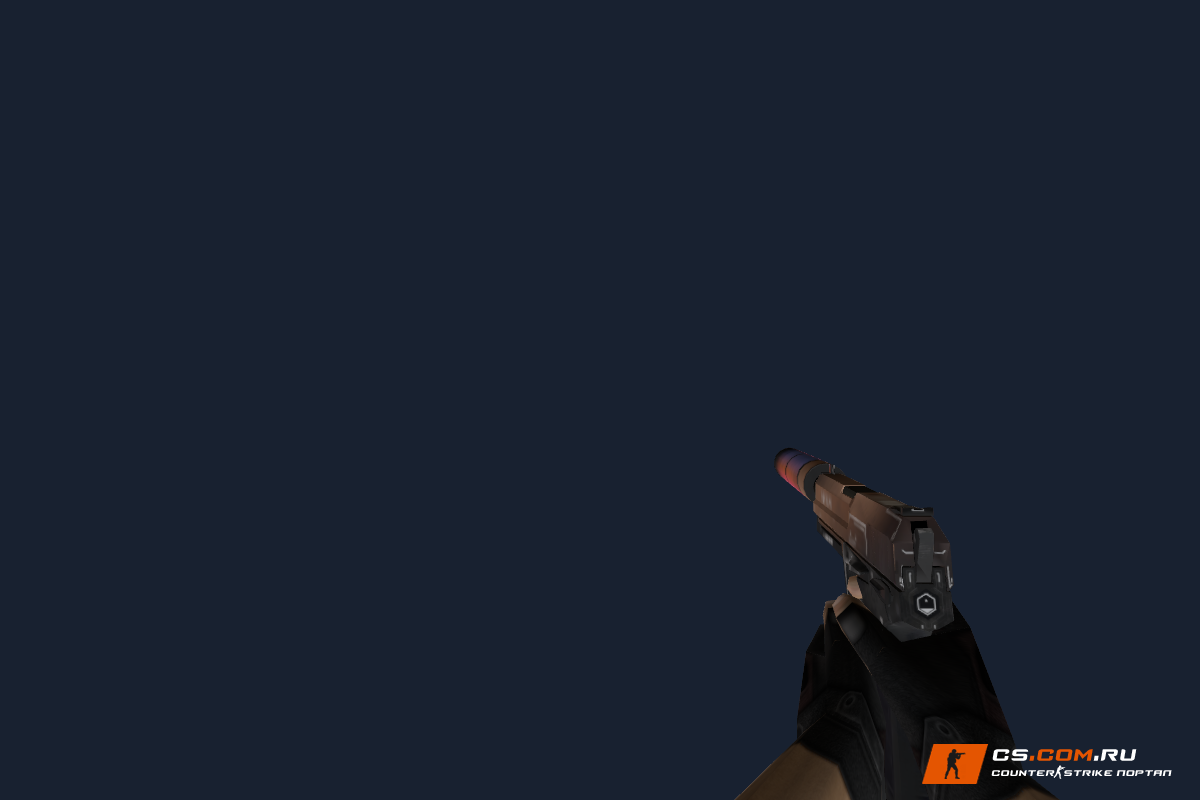 USP Totem для CS 1.6