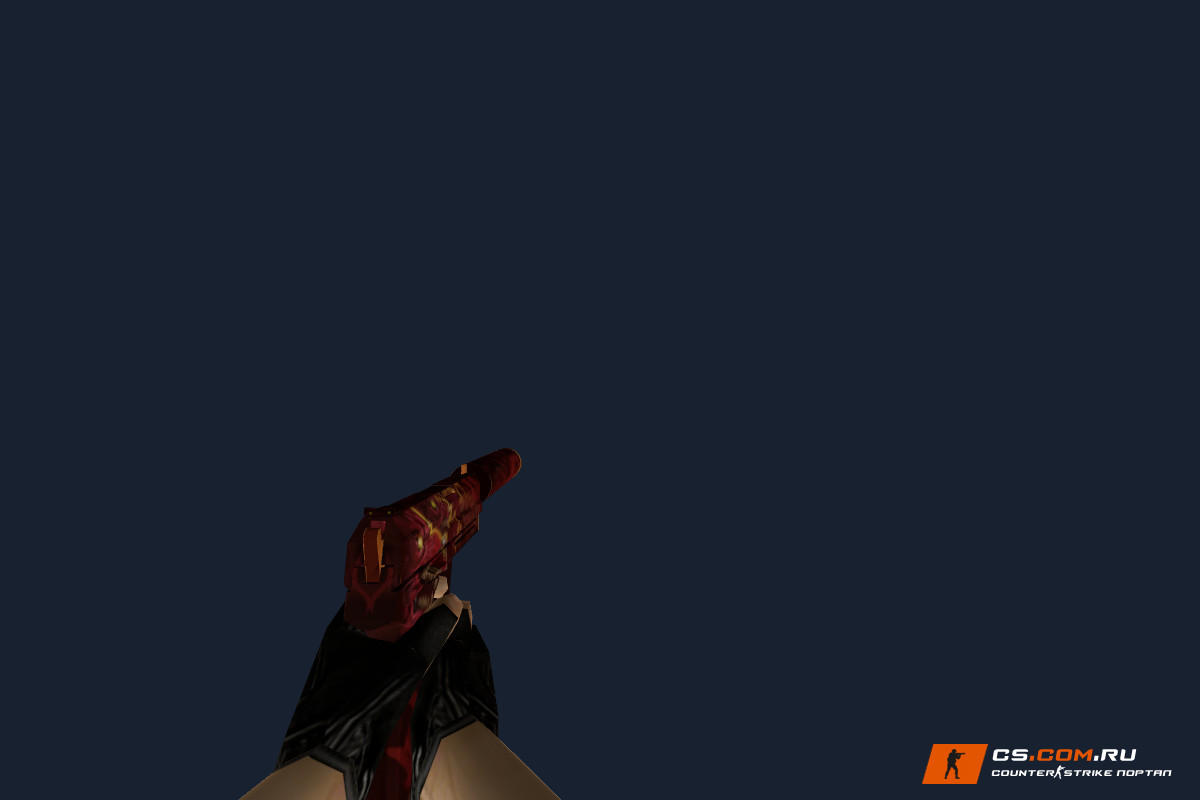 USP Wolf для CS 1.6