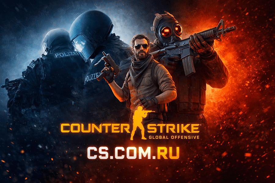CS:GO