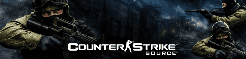 CS Source скачать